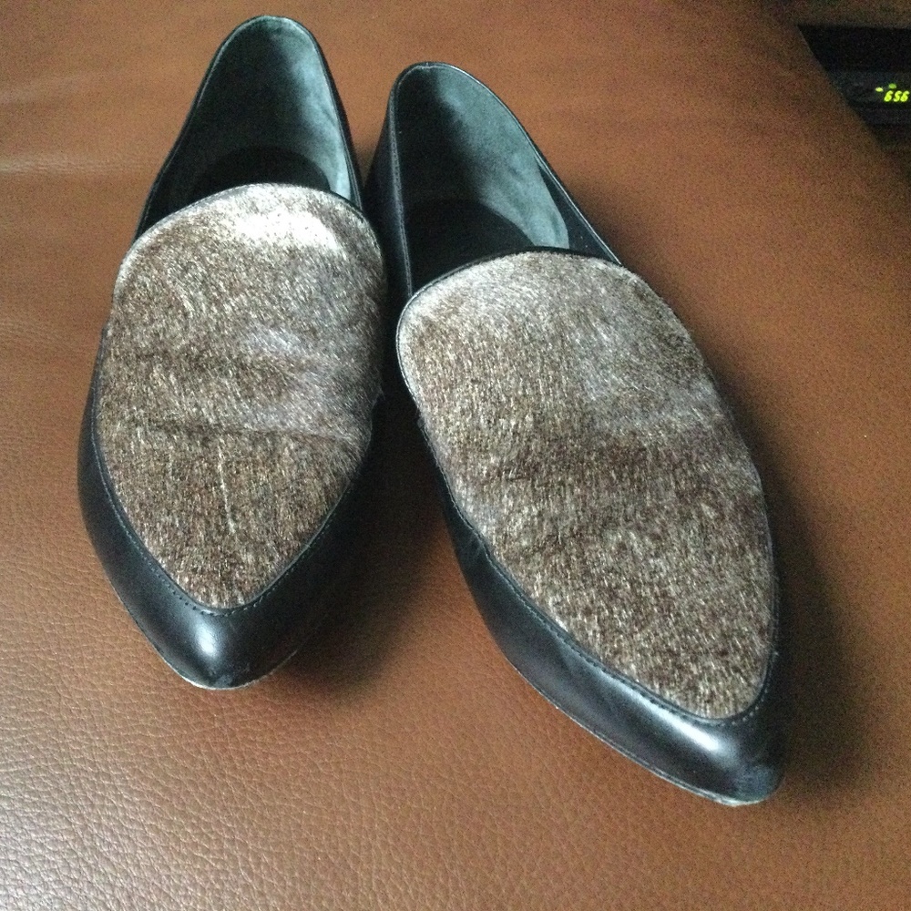Vince Loafer Shoes